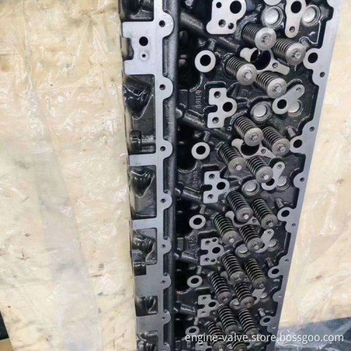 Cylinder Head Manufacturer for ISL T375 4929518